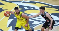 Barmer 2. Basketball Bundesliga  18/19: Tigers Tuebingen - Artland Dragons