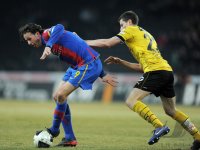 Fussball Schweizer Axpo Superleague:  Young Boys Bern - FC Basel