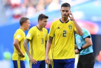 FUSSBALL WM 2018 Achtelfinale: Schweden - Schweiz