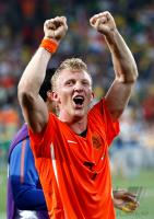 FUSSBALL WM 2010,  Viertelfinale: Holland - Brasilien