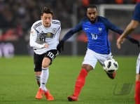 Fussball International Testspiel: Deutschland - Ungarn
