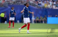 Fussball WM 2026 Sechzehntelfinale: Frankreich - Schweden