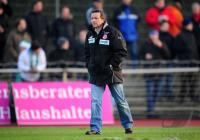 FUSSBALL 3. BUNDESLIGA: Bremen II - Duesseldorf