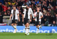 Fussball UEFA Nations League: England - Deutschland