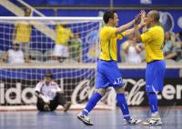 Fussball International FIFA FUTSAL WM 2008
