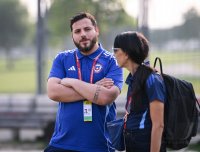 Fussball, Junioren U 17 WM 2025 Chile - Kanada , Gruppe K