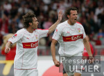 Fussball 1. Bundesliga  VfB Stuttgart 2-3 1. FC Koeln