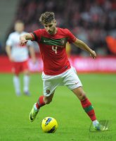 Fussball International  Testspiel: Miguel Veloso (Portugal)