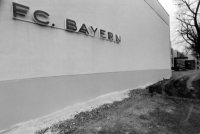 Geschaeftsstelle des FC Bayern Muenchen am 25.3.1971