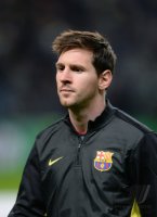 Fussball International CHL Saison 13/14: Lionel Messi (Barca)