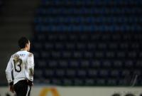 FUSSBALL EM Qualifikationsspiel U21: Deutschland - Island