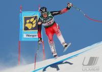 Ski Alpin;  Abfahrt Herren  Wengen 2006