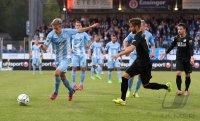 Fussball 3. Bundesliga Saison 15/16: Stuttgarter Kickers - 1. FC Magdeburg