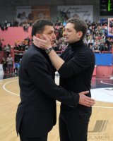 Basketball 1. Bundesliga  11/12:  Walter Tigers Tuebingen - EWE Baskets Oldenburg