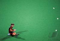 HOCKEY  Olympia 2008   Halbfinale  Frauen   Deutschland - China