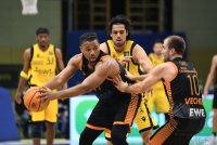 Basketball 2. Bundesliga 21/22: Tigers Tuebingen - RASTA Vechta