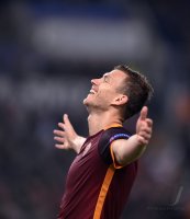 Fussball CHL 15/16 Gruppenphase: AS Rom - Bayer 04 Leverkusen