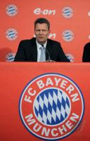 Wirtschaft /  Fussball 1.Bundesliga 08/09 Eon Vorstandsvorsitzender Prof. Dr. Maubach