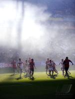 Fussball 1. Bundesliga : Eintracht Frankfurt - VfB Stuttgart