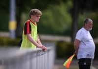 Fussball B - Junioren Regionenstaffel Mitte  03.05.2026 GSV Maichingen - SGM Eichenberg