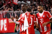 Fussball 1. Bundesliga  Saison  2025/2026  
FC Bayern Muenchen - Bayer 04 Leverkusen