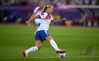 Fussball Frauen Euro 2025 Frankreich - England