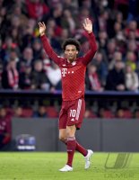 Fussball International CHL 21/22: FC Bayern Muenchen  - Villarreal CF