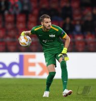 FUSSBALL EUROPA LEAGUE 18/19: FC Zuerich - Bayer 04 Leverkusen