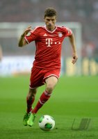 Fussball Saison 2012/2013: DFB Pokal Finale: FC Bayern Muenchen - VfB Stuttgart