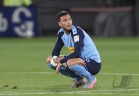 Fussball 1. Bundesliga Saison 19/20: SC Freiburg - Borussia Moenchengladbach