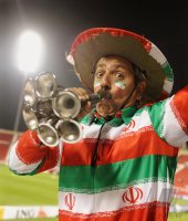 Fussball AFC Asian Cup 2011: Irak - Iran