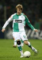 Fussball 1. Bundesliga:Werder Bremen - Hertha BSC Berlin