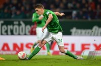 Fussball, 1. Bundesliga Saison 2012/2013: SV Werder Bremen - Hannover 96