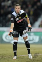 Fussball Schweizer Axpo Superleague: Torwart Marco Woelfli (YB Bern)