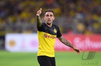 Fussball 1. Bundesliga 19/20 Supercup Finale: Borussia Dortmund - FC Bayern Muenchen