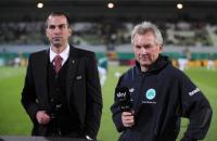 Fussball DFB Pokal : Greuther Fuerth - VfB Stuttgart