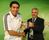 Fussball WM 2006: Argentinien - Serbien/Montenegro