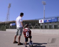 FUSSBALL SERIE A:  Die Italienische Liga Streikt