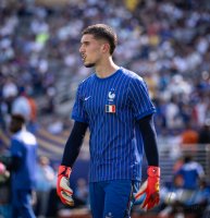 Fussball WM 2026 Sechzehntelfinale: Frankreich - Schweden