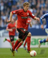 Fussball, 1. Bundesliga Saison 2012/2013: FC Schalke 04 - Bayer 04 Leverkusen