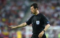 Fussball International Europameisterschaft 2012: Kroatien - Spanien