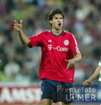 FUSSBALL CHL Michael Ballack (FCB)