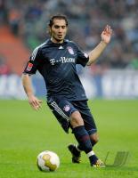 Fussball 1. Bundesliga:   Werder Bremen - Bayern Muenchen