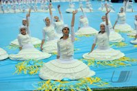 Fussball International Europameisterschaft 2012: Polen - Griechenland