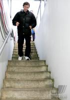 Fussball, 1. Bundesliga: Bochum - Hamburg