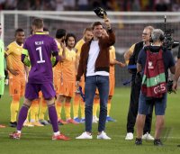 FUSSBALL INTERNATIONAL QUALIFIKATION WM 2022: Deutschland - Armenien