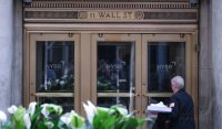 Wirtschaft, Wall Street New York