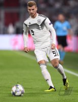 FUSSBALL UEFA Nations League: Deutschland - Frankreich