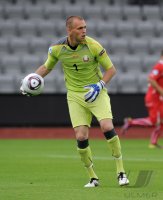Fussball U21-Europameisterschaft 2011:  Aleksandr Gutor (Weissrussland)