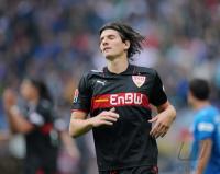 FUSSBALL 1. Bundesliga   GOMEZ (VfB Stuttgart)